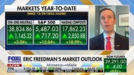 Expect the large-cap stock rally to broaden: Eric Freedman
