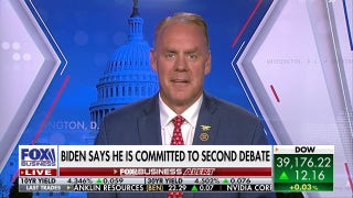 Joe Biden is in ‘real trouble’ after his debate performance: Rep. Ryan Zinke - Fox Business Video