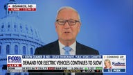 Americans are very comfortable with their gas vehicles: Sen. Kevin Cramer