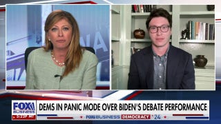 Former Democratic staffer: Americans saw a 'disastrous' performance at the CNN Presidential Debate - Fox Business Video