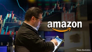 Amazon had the cleanest report card, acceleration is coming: Mark Mahaney - Fox Business Video