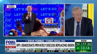 Biden's poor performance will linger for 3 months until second debate: Steve Forbes  - Fox Business Video
