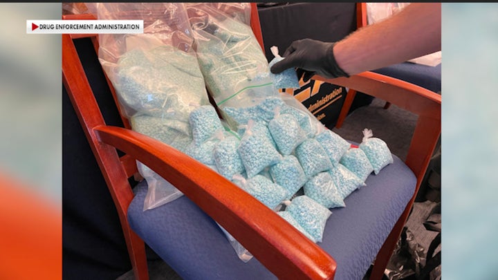 Fentanyl Seizures Surge in Colorado __