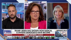 Biden is 'lost' without a teleprompter: Liz Peek