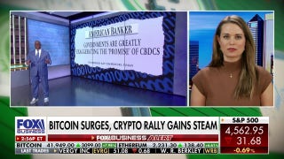Bitcoin on track for 90% adoption by 2029: Perianne Boring - Fox Business Video