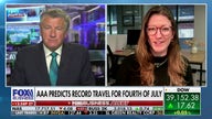 Airlines are prepared for the summer rush: Hayley Berg