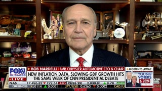 Crime, inflation, the border will have ‘tremendous impact’ on the election: Bob Nardelli - Fox Business Video