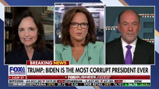 The Biden admin deserves to be ‘hammered’ on its spending: Judy Shelton - Fox Business Video