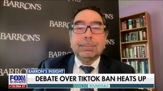 Meta will 'win the most' if TikTok is banned: Eric Savitz - Fox Business Video