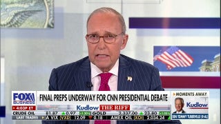 Larry Kudlow: Voters want issues at the CNN Presidential Debate - Fox Business Video