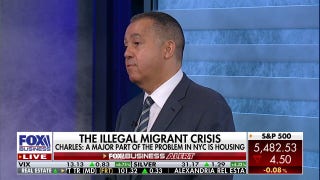 Trump could win New York over the migrant crisis: Don Peebles - Fox Business Video