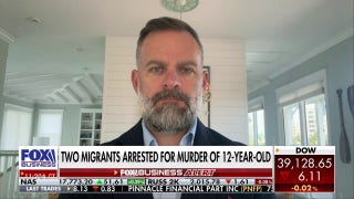 Biden’s border policies are ‘encouraging’ criminal activity: Rep. Cory Mills - Fox Business Video