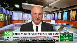 People are starting to focus on that corporate tax rate: Kevin O'Leary - Fox Business Video