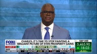 Charles Payne: Stop painting a picture of even prosperity for everyone
