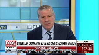 Ethereum is in 'regulatory never neverland': Charlie Gasparino - Fox Business Video