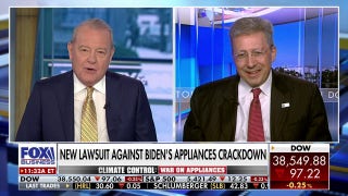 Biden administration is doing 'very bad math' in appliance crackdown: Dan Greenberg - Fox Business Video