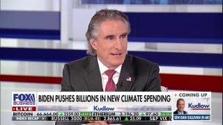 Biden is supporting our adversaries through his green agenda: Gov. Burgum - Fox Business Video