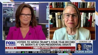 All of us have seen the 'degradation of Biden's cognitive facilities': Rep. Mariannette Miller-Meeks - Fox Business Video