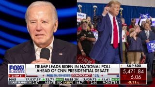 Trump-Biden debate top issues will be economy, inflation: Bret Baier - Fox Business Video