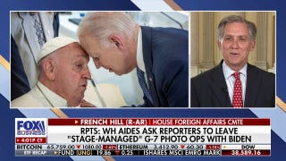 This is just more 'shocking Joe Biden' footage: Rep. French Hill - Fox Business Video