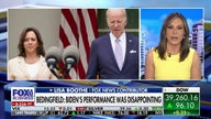 Trump supporters should want Biden to stay in 2024 race: Lisa Boothe