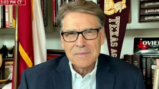 Rick Perry: The Biden admin is 'afraid' of the environmental left - Fox Business Video