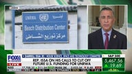 UNRWA constantly hires people who teach hate: Rep. Darrell Issa 
