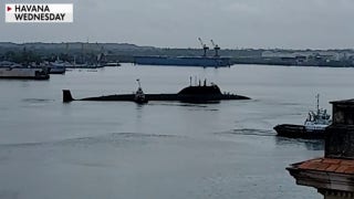 Russia deploys nuclear-powered submarine in military exercises with Cuba - Fox Business Video