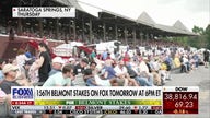 Belmont Stakes moves to Saratoga Race Course, the oldest sporting venue in the country