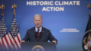 Biden's air conditioner regulations will hurt homeowners the most: Ben Lieberman - Fox Business Video