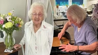 100-year-old still works 50 hours a week at family's furniture store