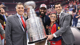 Spotlight on the Florida Panthers owner after Stanley Cup championship