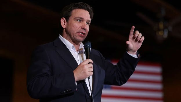 DeSantis reveals his prediction for Iowa