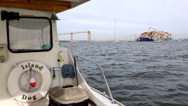 Singapore sends team to assist with Baltimore bridge crash investigation