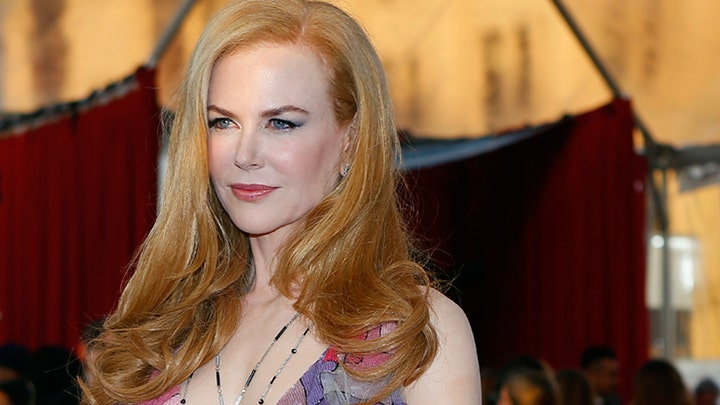 Nicole Kidman: No more babies