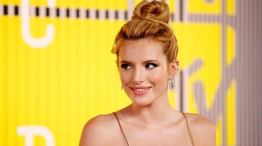 Bella Thorne: I'm bisexual