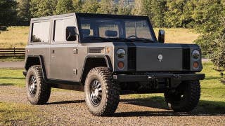 Bollinger B-1 is an old-school truck with a high-tech twist - Fox News