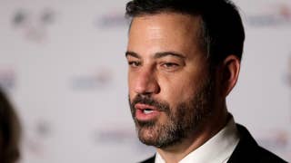 Social media explodes over Kimmel's dig at conservatives - Fox News