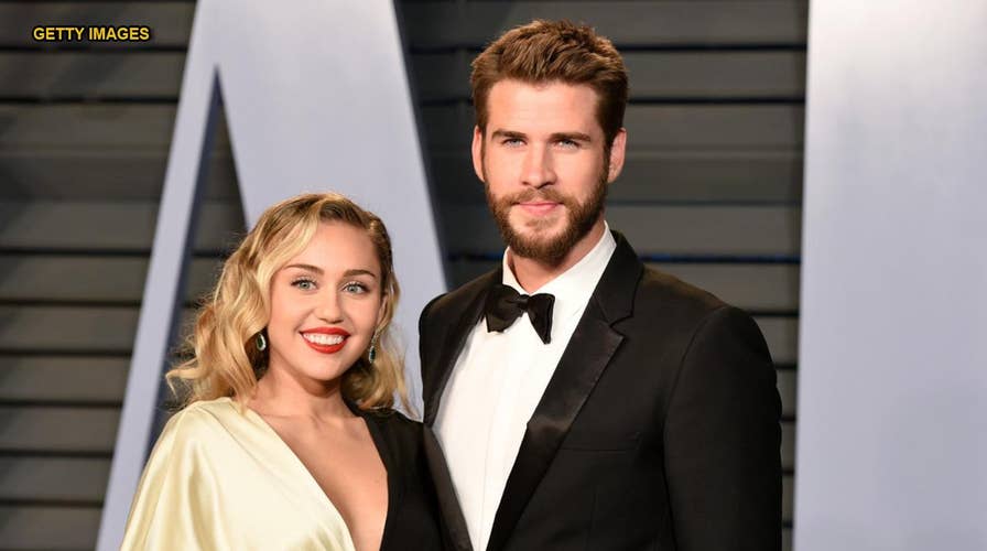 Miley Cyrus reveals NSFW fact about Liam Hemsworth's anatomy