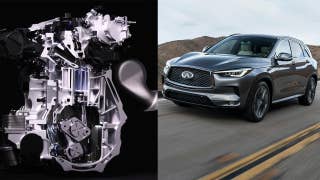 The Infiniti QX50 debuts revolutionary new engine - Fox News