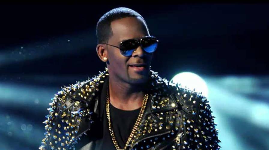 R. Kelly hit with new sexual assault charges