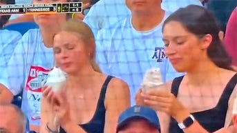 Baseball fan stunned by ‘sexualized’ comments after ice cream video goes viral