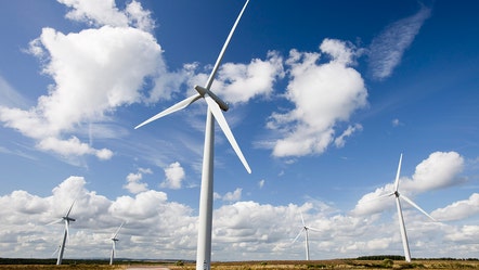 Wind Energy Is Starting to Revive. The Election Could Throw a Wrench in the Works.