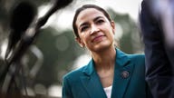 AOC blames Manchin, Sinema for Democrats' failure to raise debt ceiling last year