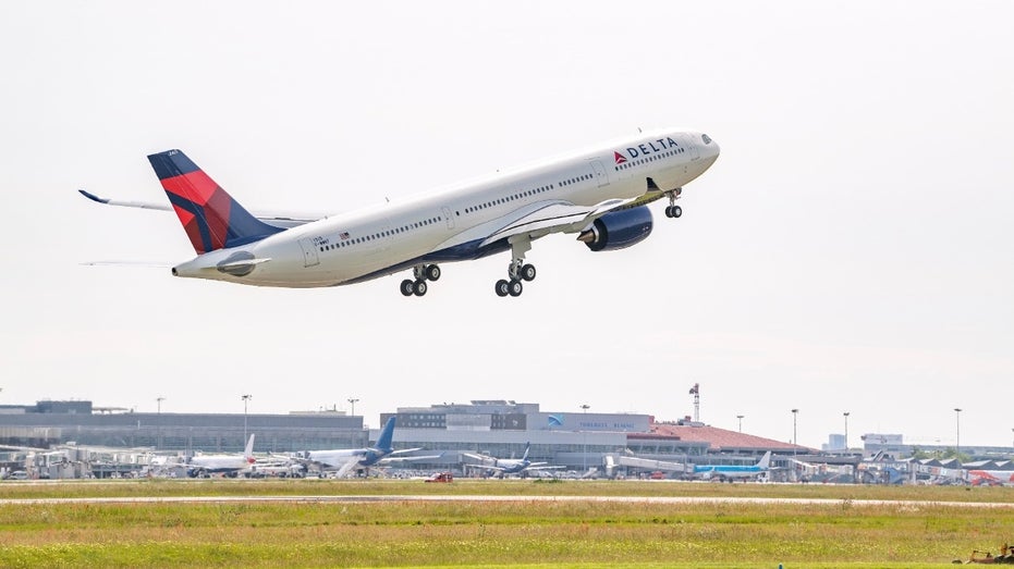 Delta Air Lines Airbus A330-900