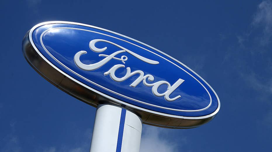 Ford Logo