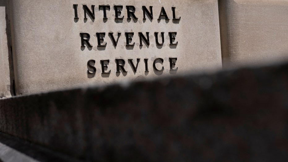 The Internal Revenue Service (IRS) building