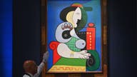 Picasso masterpiece 'Woman with a Watch' sells for nearly $140M
