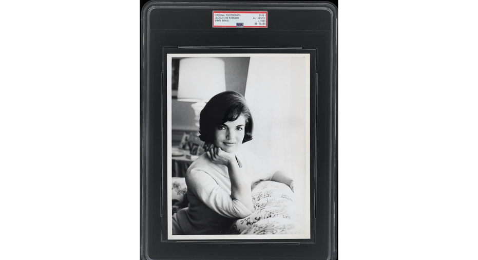 jackie kennedy type 1 photo