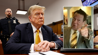 Joe Piscopo shows ultimate sign of respect by attending Trump’s trial: ‘I’m a guy of loyalty and friendship’